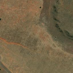 Satellite imagery of UITVLUGT, BW