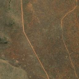 Satellite imagery of UITVLUGT, BW