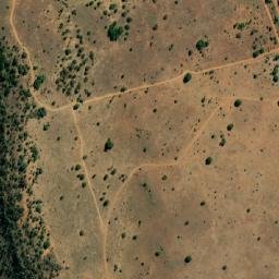 Satellite imagery of DRIEFONTEIN, BW
