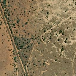 Satellite imagery of DRIEFONTEIN, BW