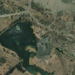 Satellite imagery of Marble Lime Chrome Mine, ZA