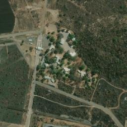 Satellite imagery of Rustenburg Chrome Mine, ZA