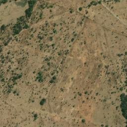Satellite imagery of RUST 29, BW