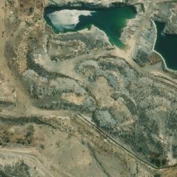 Satellite imagery of RUST 29, BW