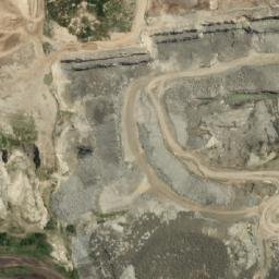 Satellite imagery of Elandskraal, ZA