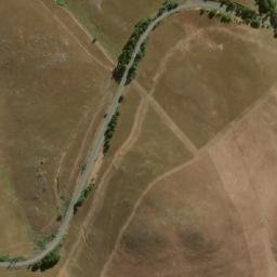 Satellite imagery of ELANDSHOEK, MZ