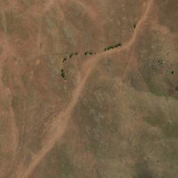 Satellite imagery of ELANDSHOEK, MZ