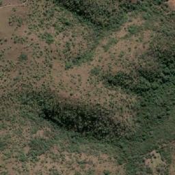 Satellite imagery of Royal Sheba Mine, ZA