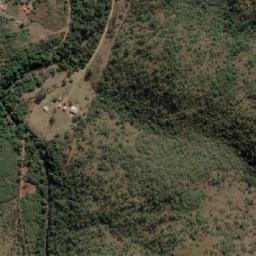 Satellite imagery of Royal Sheba Mine, ZA