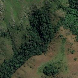 Satellite imagery of KAMHLABANE, MZ