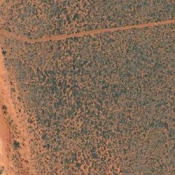 Satellite imagery of Cape Lesueur, AU