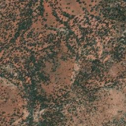 Satellite imagery of Mount Paterson, AU