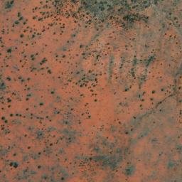 Satellite imagery of Allanah Hill, AU