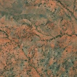 Satellite imagery of Mount Magarey, AU