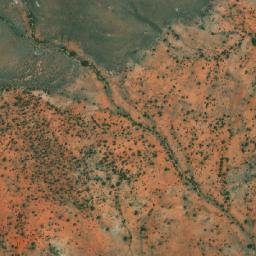 Satellite imagery of Mount Magarey, AU