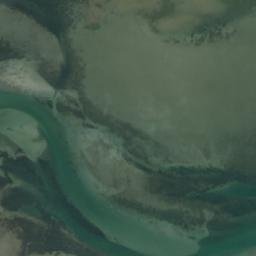 Satellite imagery of Poona Point, AU