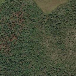 Satellite imagery of Snout Point, AU