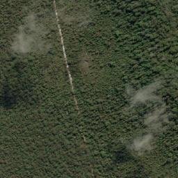 Satellite imagery of Snout Point, AU