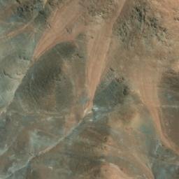 Satellite imagery of Cerro Nuevo Juncal, CL