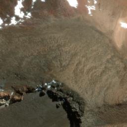 Satellite imagery of Cerro Manchado, CL