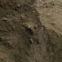 Satellite imagery of Cerro Cuevas, AR