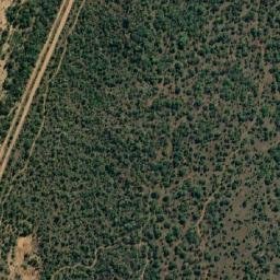 Satellite imagery of DAMSIG, BW