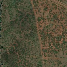 Satellite imagery of DAMSIG, BW