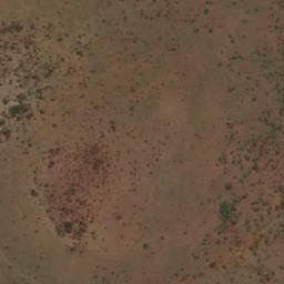 Satellite imagery of GROENFONTEIN, BW