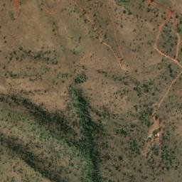 Satellite imagery of RUST 73, BW