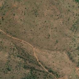 Satellite imagery of RUST 73, BW