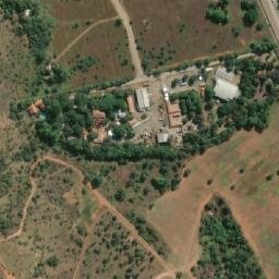 Satellite imagery of RUST 73, BW