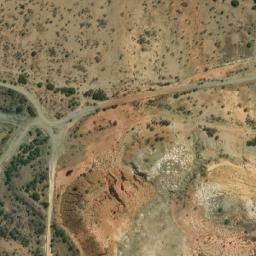 Satellite imagery of RUST 29, BW