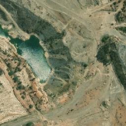 Satellite imagery of RUST 29, BW