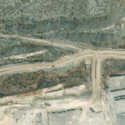 Satellite imagery of RUST 30, BW