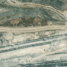 Satellite imagery of RUST 30, BW