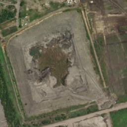 Satellite imagery of Elandskraal, ZA