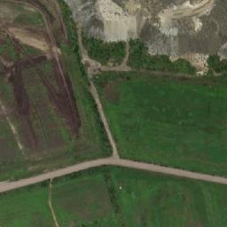 Satellite imagery of Elandskraal, ZA