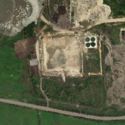 Satellite imagery of Elandskraal, ZA