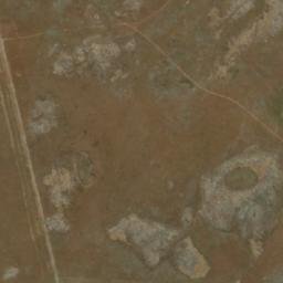 Satellite imagery of STREICHER, MZ