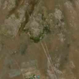 Satellite imagery of STREICHER, MZ