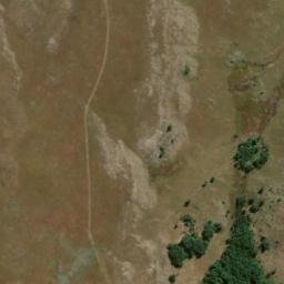 Satellite imagery of STREICHER, MZ