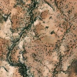 Satellite imagery of Mount Madeline, AU