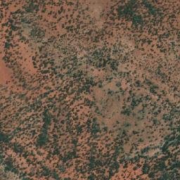 Satellite imagery of Mount Paterson, AU