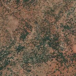 Satellite imagery of Mount Paterson, AU
