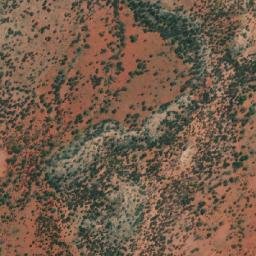 Satellite imagery of Mount Paterson, AU