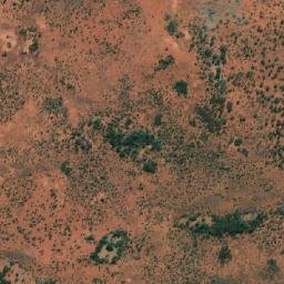 Satellite imagery of Point Hackett, AU