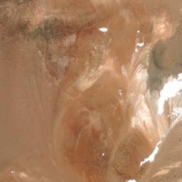 Satellite imagery of Cerro Manchado, CL