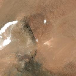 Satellite imagery of Cerro Manchado, CL