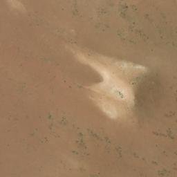 Satellite imagery of Cerro Hoyada, AR