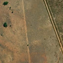 Satellite imagery of DRIEFONTEIN, BW